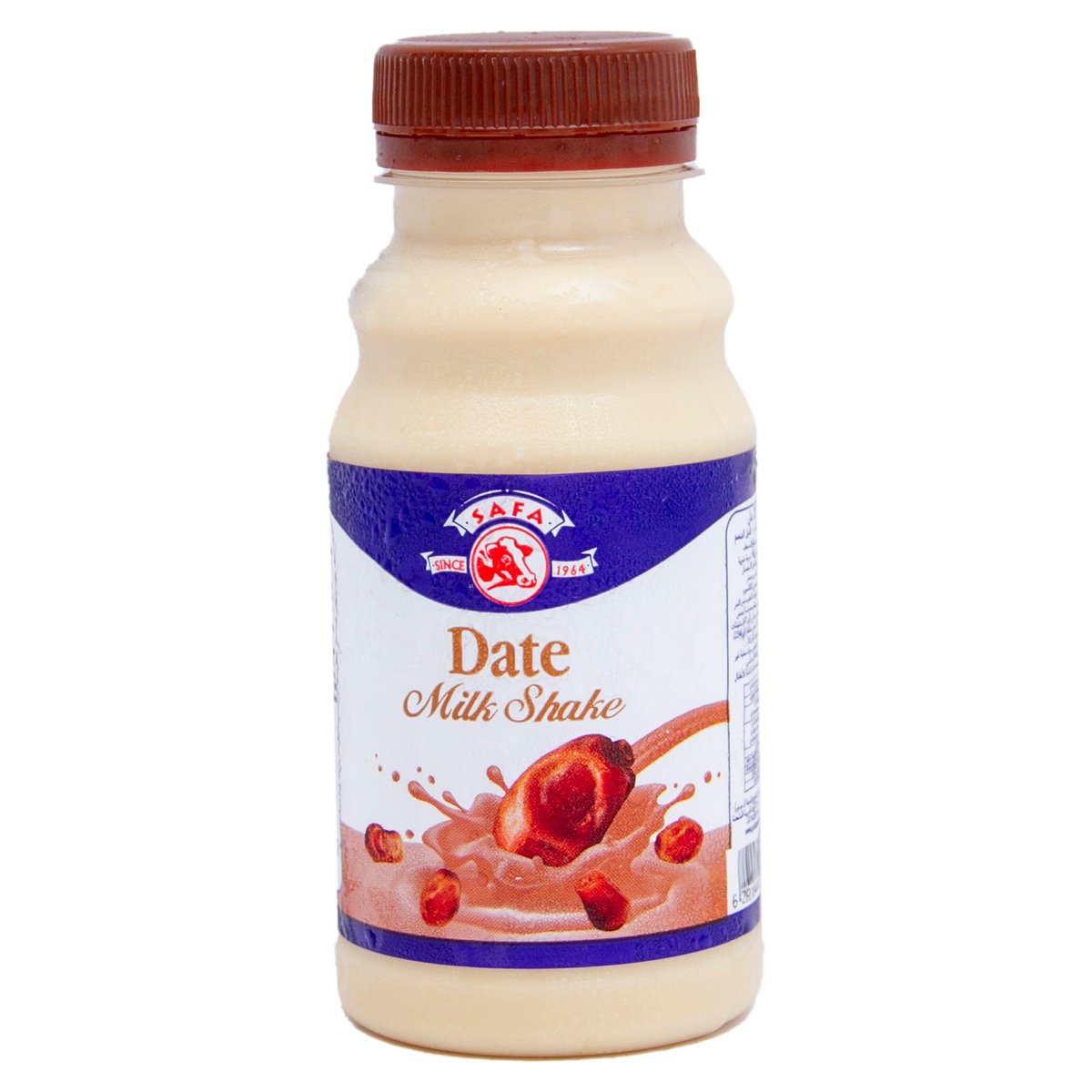 Safa Date Milk Shake 200 ml