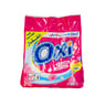 Oxi Washing Powder Fine Fragrance Front Load 2.5 kg + Dish Wash 600 ml