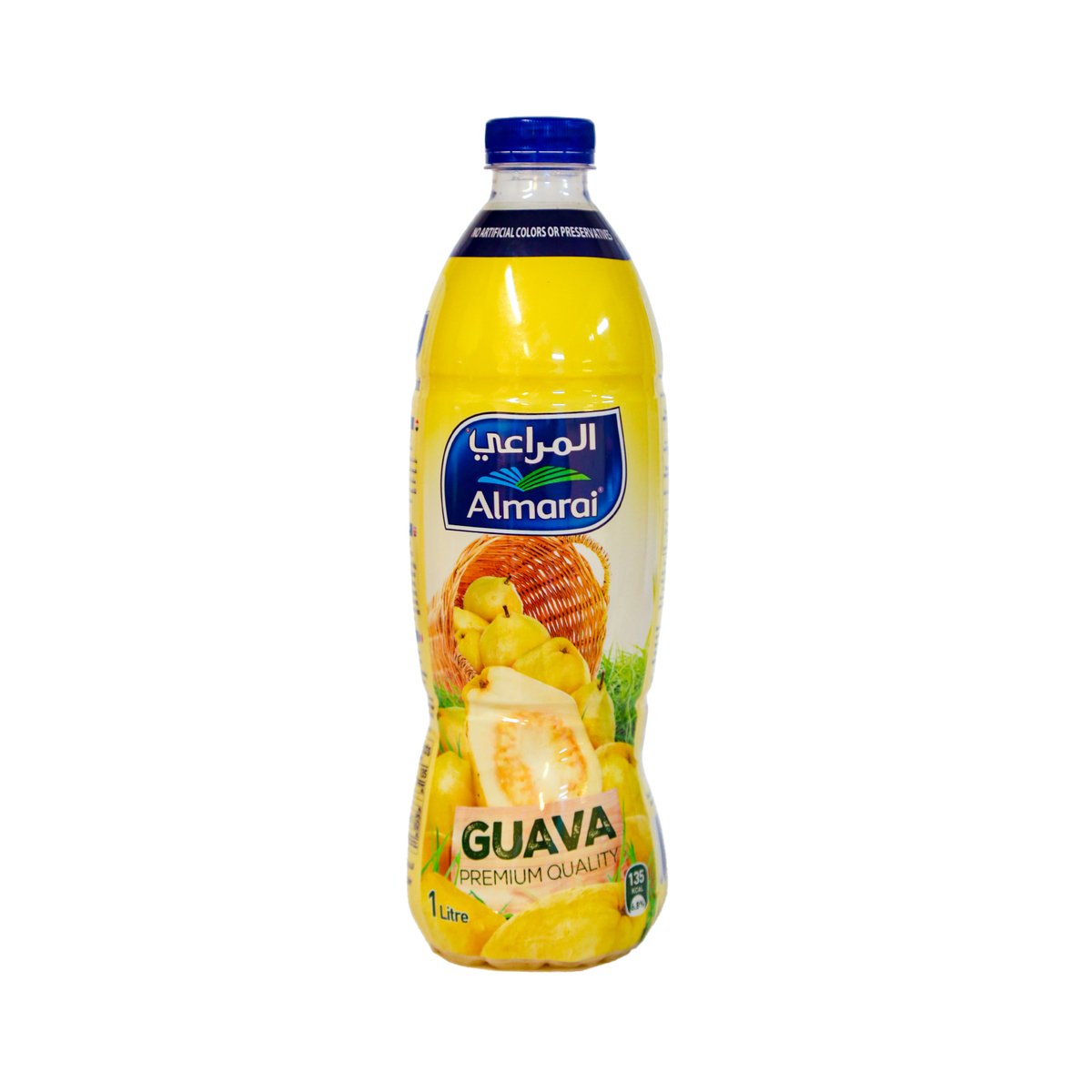 Almarai Premium Quality Of Guava Juice 1 Litre