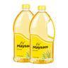 Maysam Corn Oil Value Pack 2 x 1.5 Litres