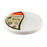 Hotpack Round Plates Bio-Degradable 10inch Value Pack 20pcs