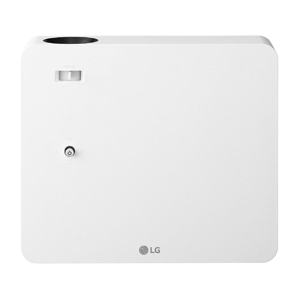 LG Portable Smart Home Theater CineBeam Projector PF610P