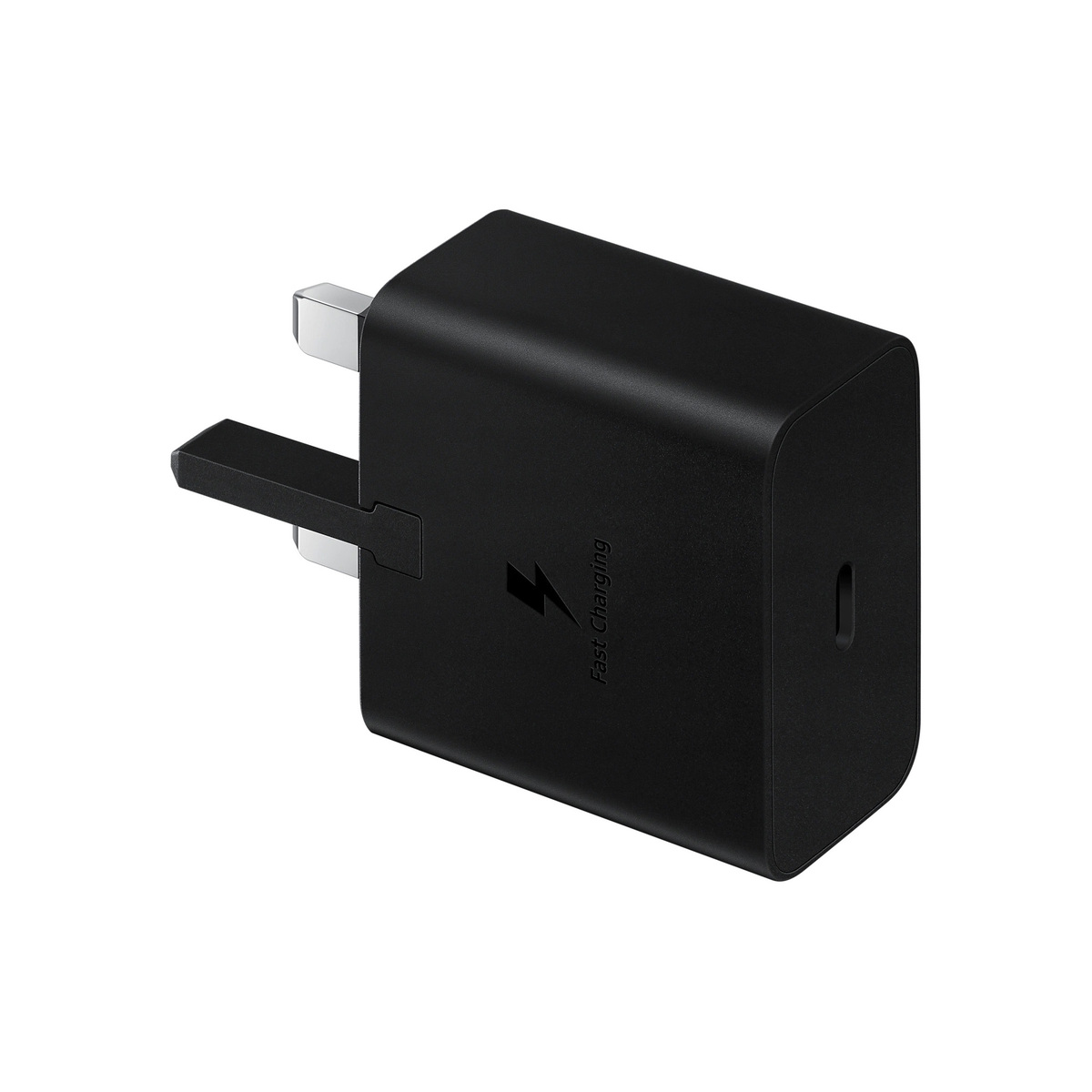 Samsung 15W Power Adapter WithTypC Cable(EP-T1510XBEGAE),Black