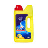 Finish Power Powder Classic Lemon 1 kg + Rinse Aid Lemon Sparkle 400 ml