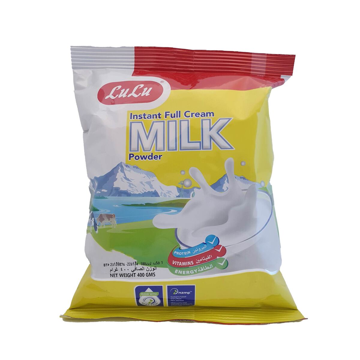 LuLu Instant Full Cream Milk Powder 400 g