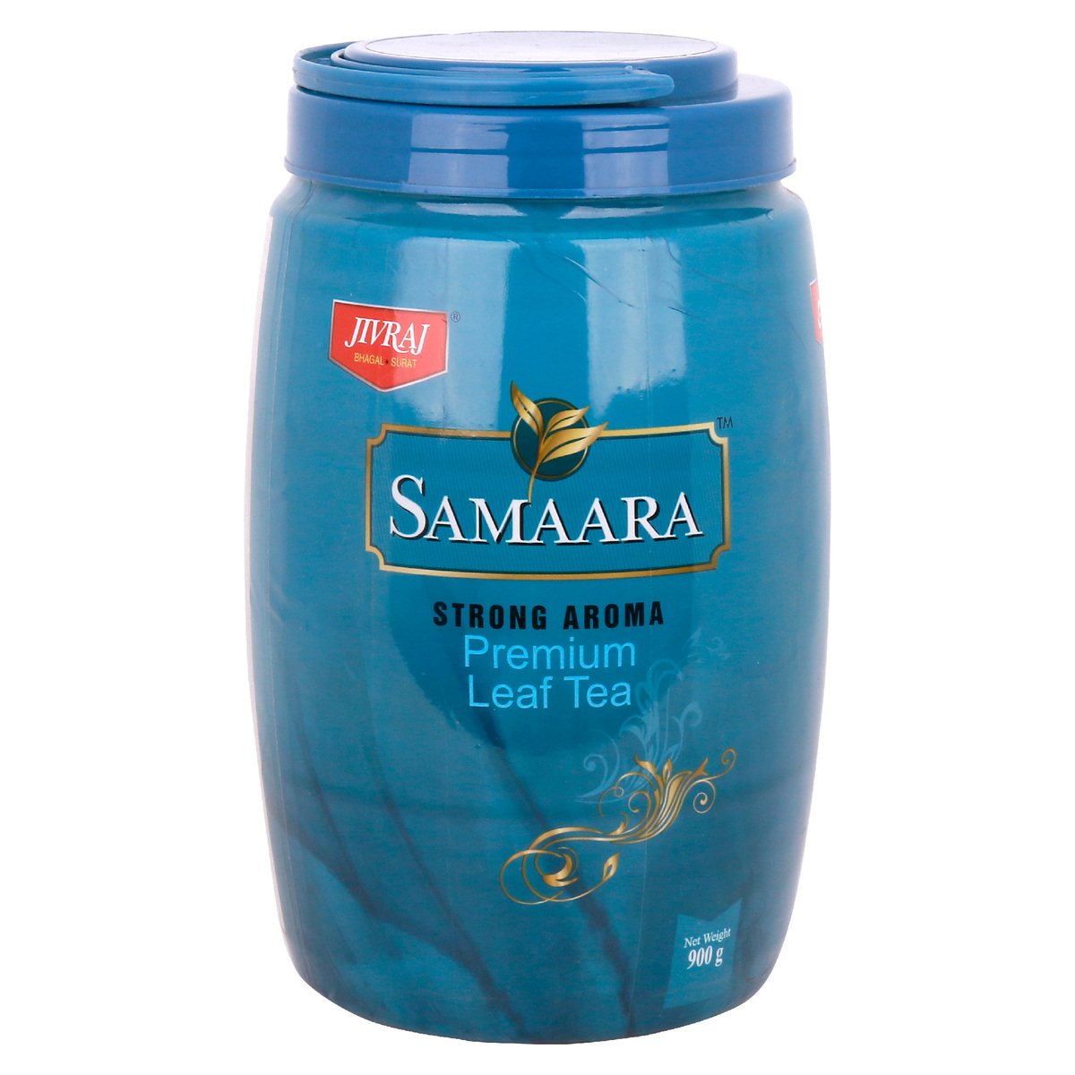 Samaara Premium Black Tea Jar 900 g