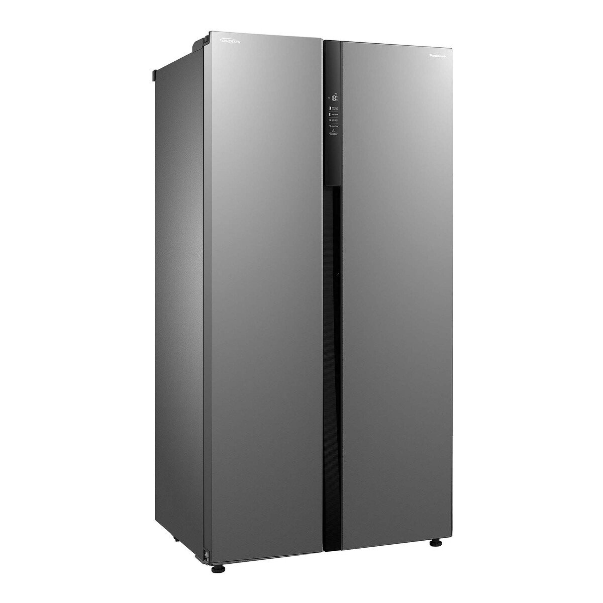 Panasonic Side by Side Refrigerator NRBS703MSAE 527LTR Online at Best