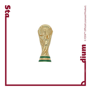 FIFA Trophy Magnet - Official FIFA Store