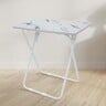 Maple Leaf Multi Purpose Folding Table W40xL60xH67cm FT01 Beige