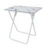 Maple Leaf Multi Purpose Folding Table W40xL60xH67cm FT01 Beige