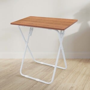 Maple Leaf Multi Purpose Folding Table W40xL60xH67cm FT01 Mahagony