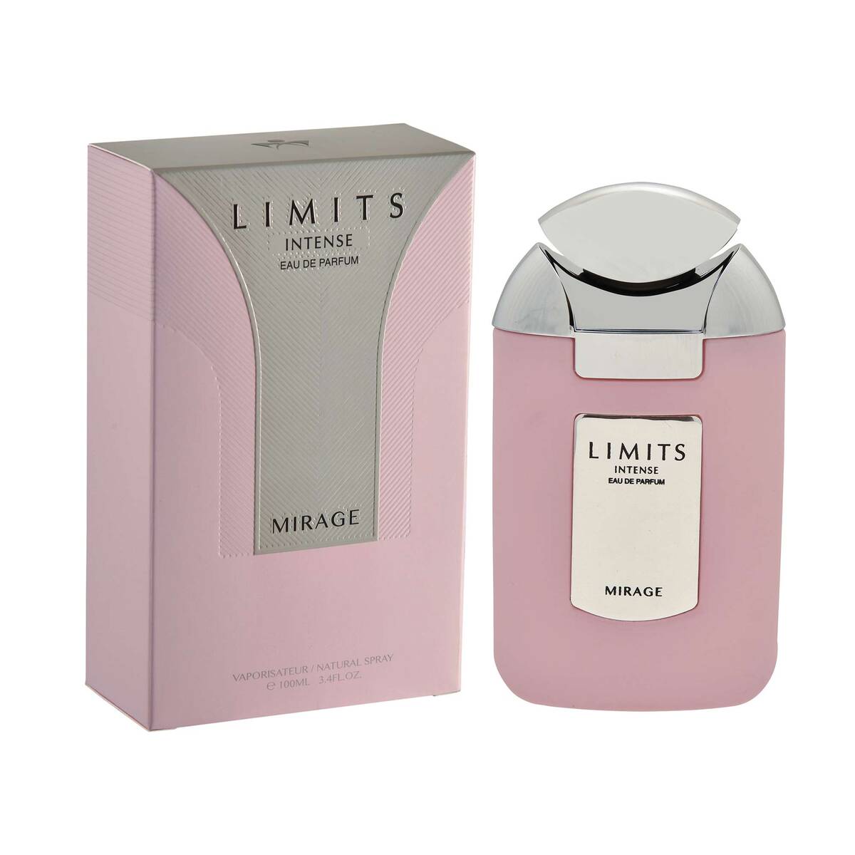 Mirage Limits Intense EDP(M)100ml