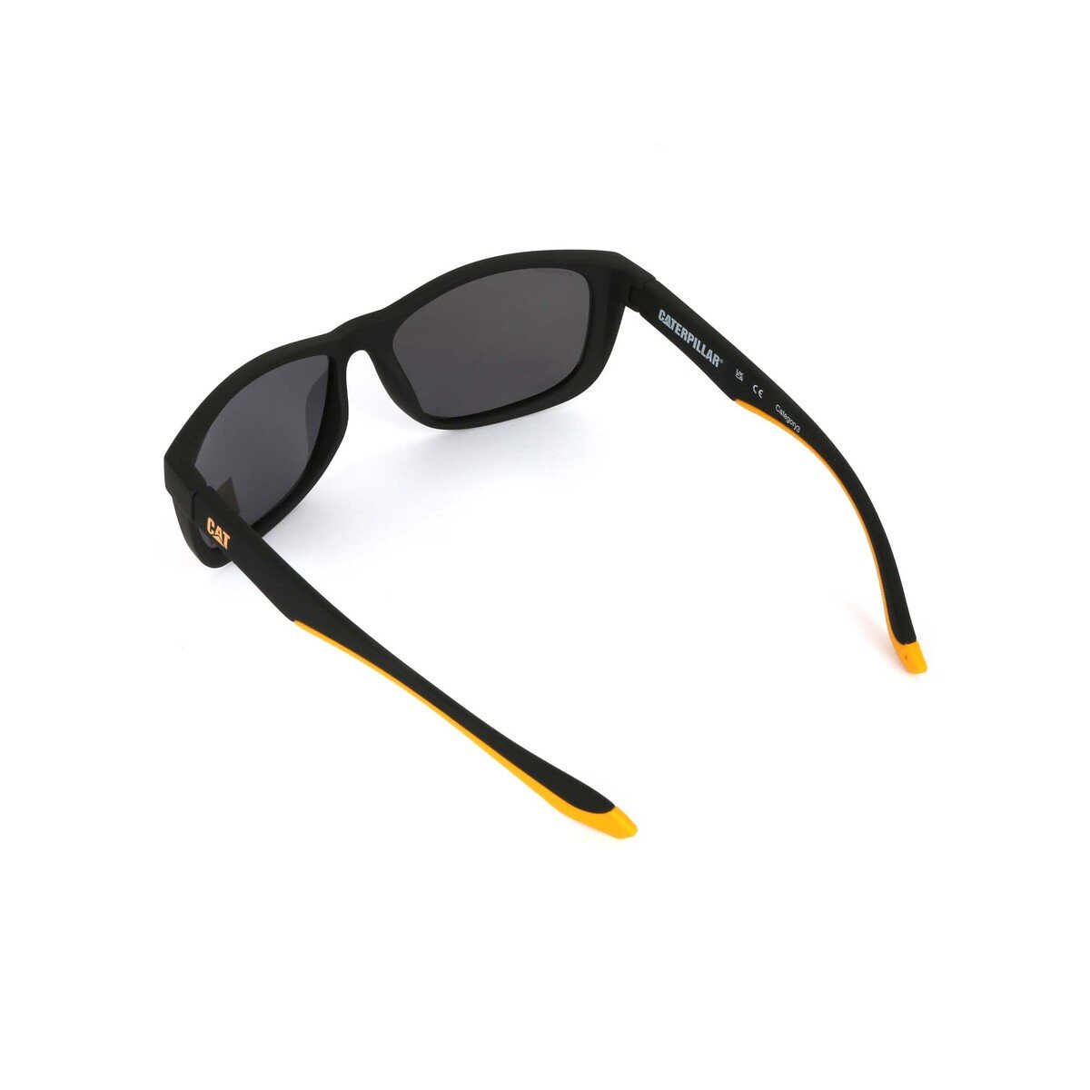 Caterpiller Unisex Sunglass CTS-8011-104P Square Black