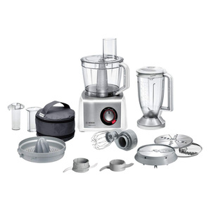 Bosch MultiTalent MC812S734G 1200W Food Processor