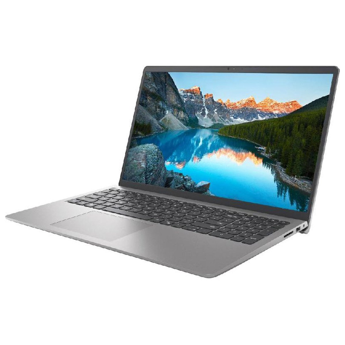 Dell Notebook 3000-INS15-3511 Intel Core i5, 8GB RAM, 256GB SSD, 15.6 inch, Intel UHD Graphics, Windows 11 Home, Silver