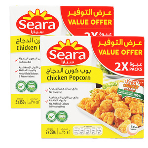 Seara Chicken Popcorn 2 x 350 g