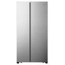 Kelon Side by Side Refrigerator-KRC67WSS1 670 Ltr