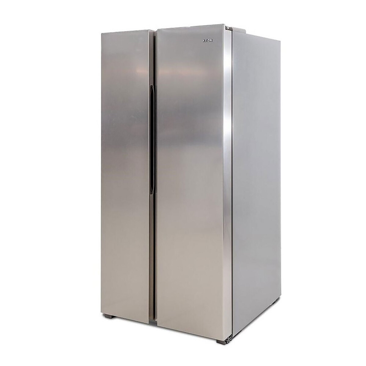 Kelon Side by Side Refrigerator-KRC67WSS1 670 Ltr