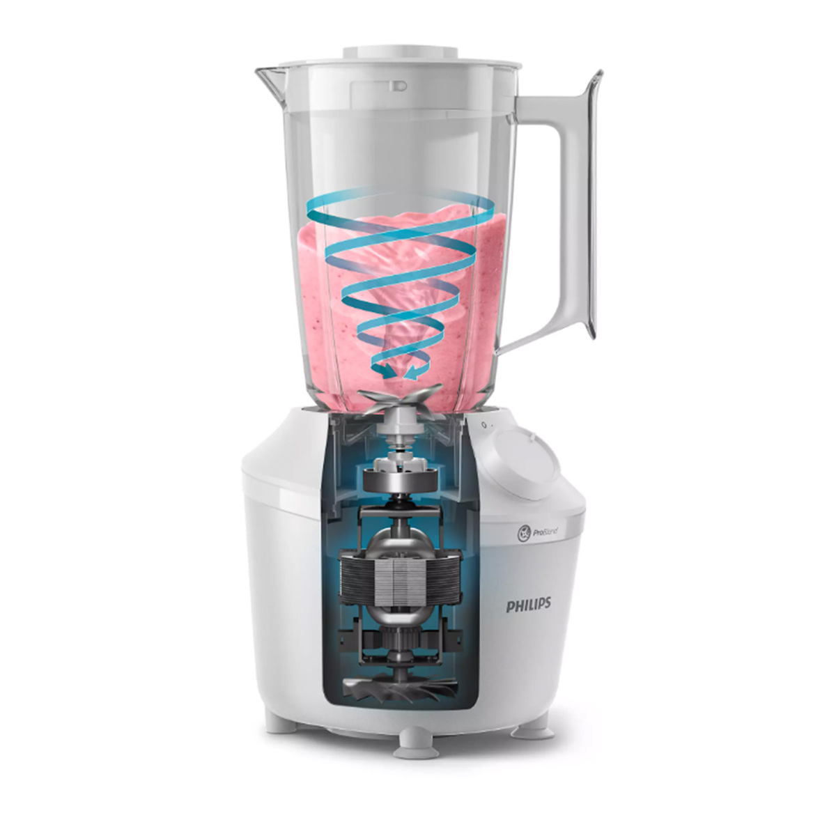 Philips Blender HR2041/50 450W