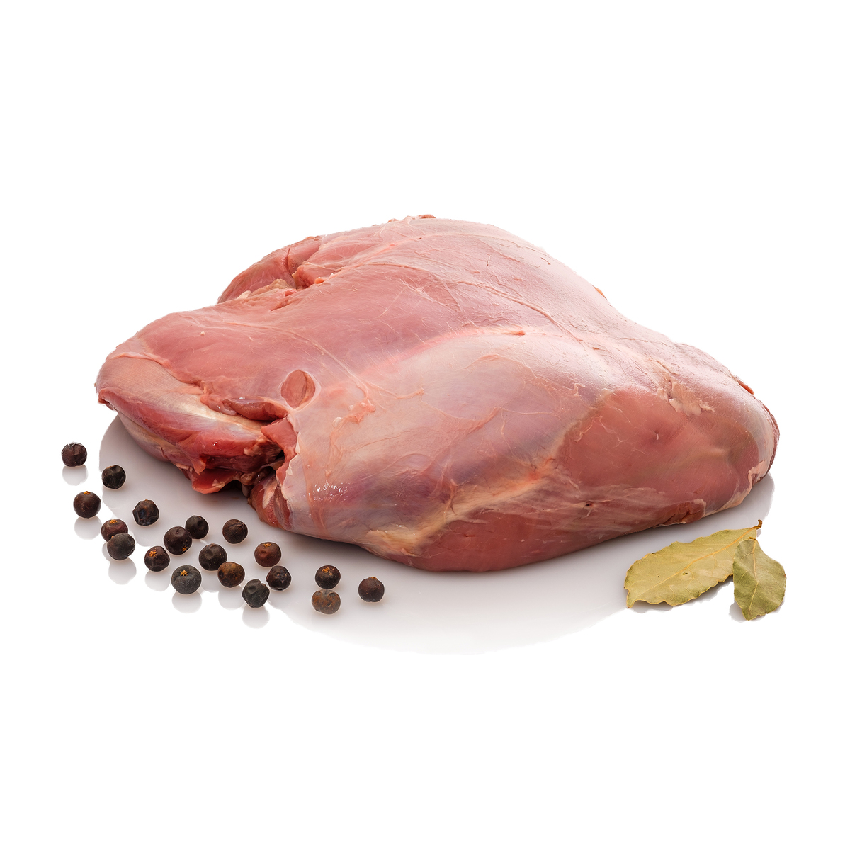 New Zealand Venison Leg Boneless 500g