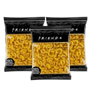 Friends Elbow Pasta 3 x 400 g