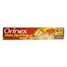 Orinex Slider Zip-It Bag Size 26.8 x 27.9cm Extra Large 10pcs