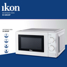 Ikon 20L Microwave Oven, White, IK-GM20P