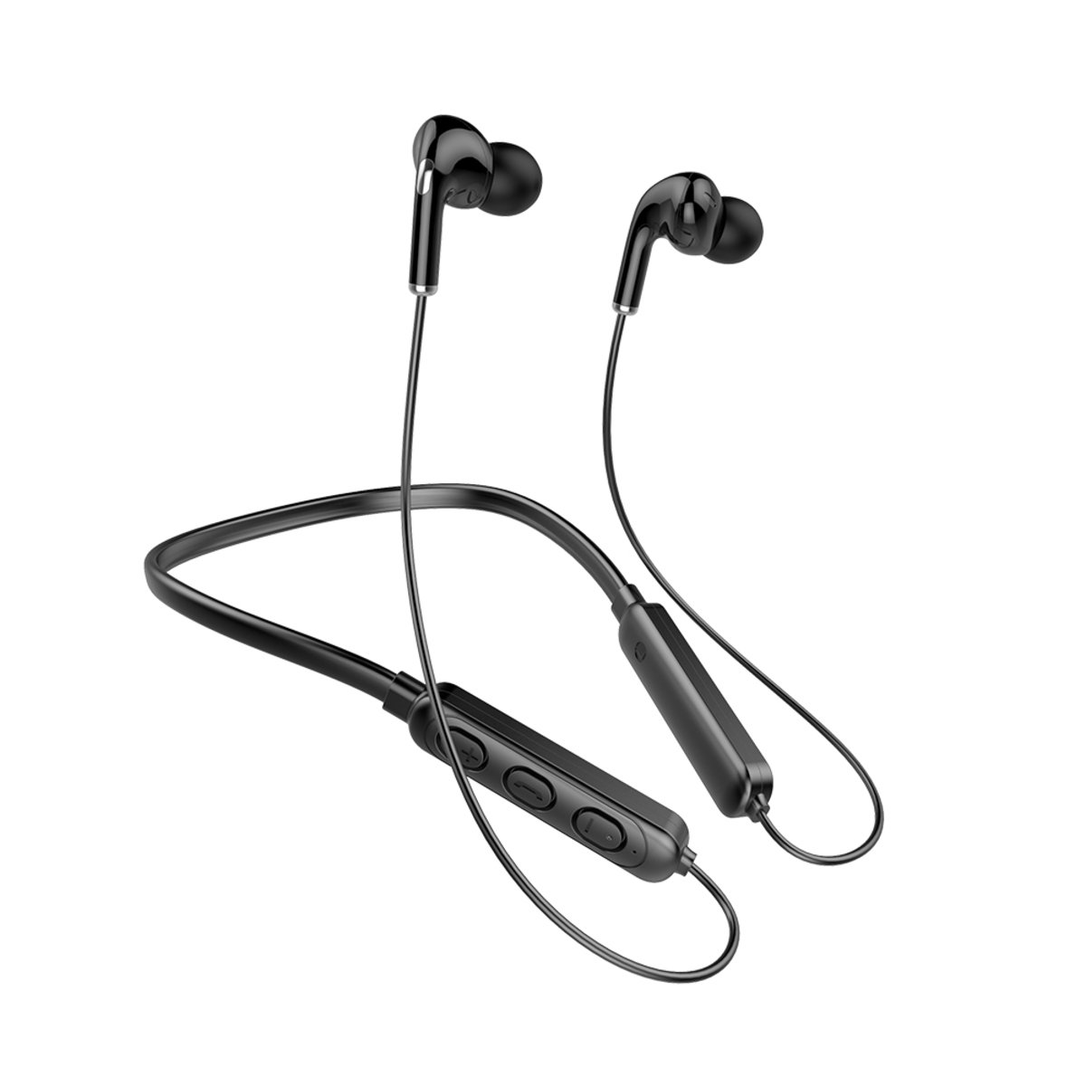 Trands Bluetooth Neckband Wireless Earphone BT973 Online at Best Price, Mobile Hands Free