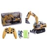 Skid Fusion Remote Control Construction Bulldozer Truck 14 Chanal 8065E