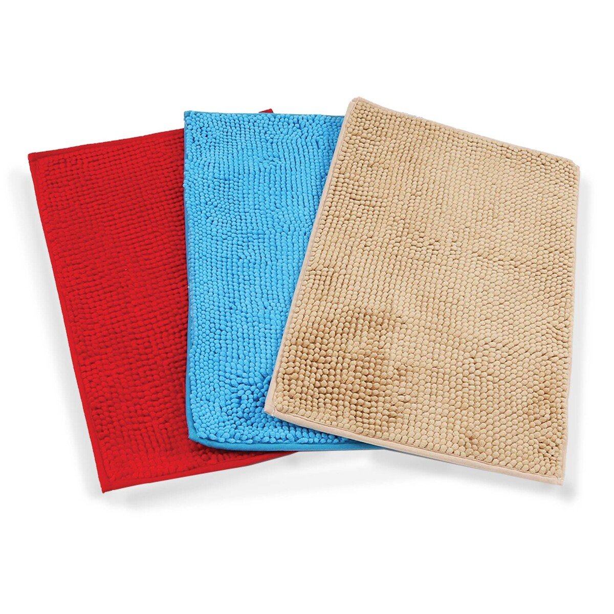 Homewell Bath Mat 50x80cm Assorted Colors Per pc