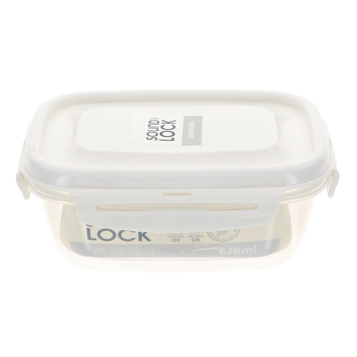 Lock & Lock Food Container LEP531 620 ml