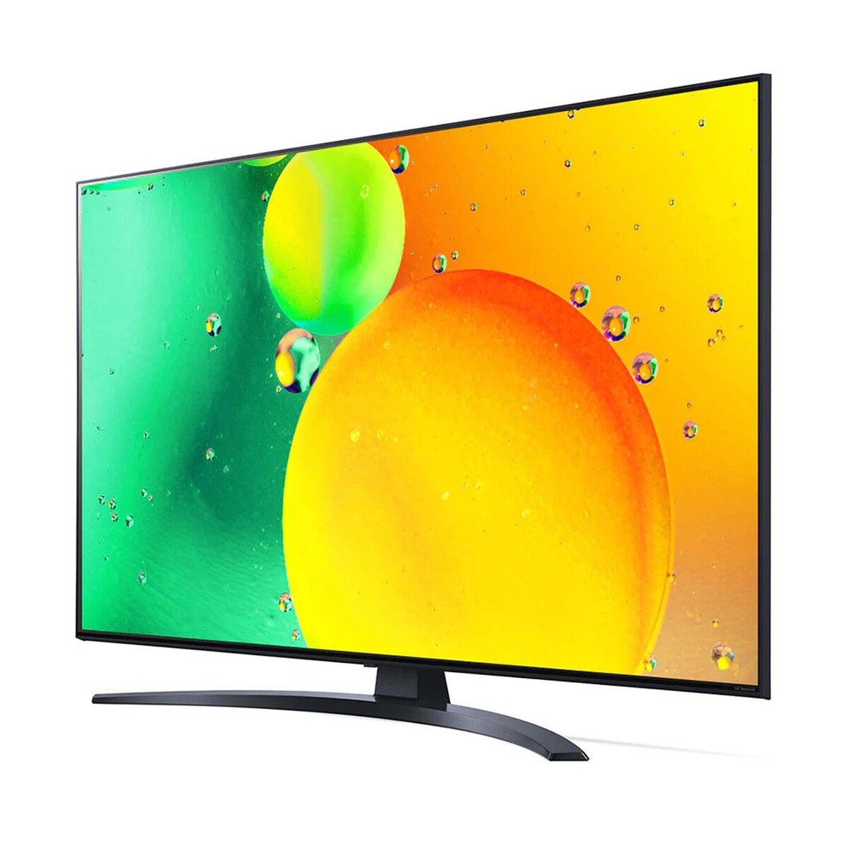 LG 4K TV 50NANO796QA-AMAE 50in