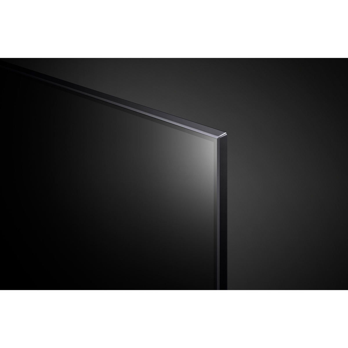 LG QNED 55 Inch TV With 4K Active HDR Cinema Screen Design, with Magic remote, HDR, WebOS from the QNED80 Series