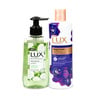 Lux Shower Gel Magical Orchid 250 ml + Handwash 245 ml