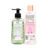 Lux Shower Gel Soft Rose 250 ml + Handwash 245 ml