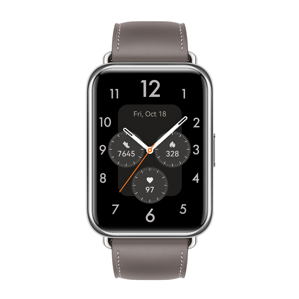 Huawei Watch GT Fit 2 Classic Edition Nebula Gray