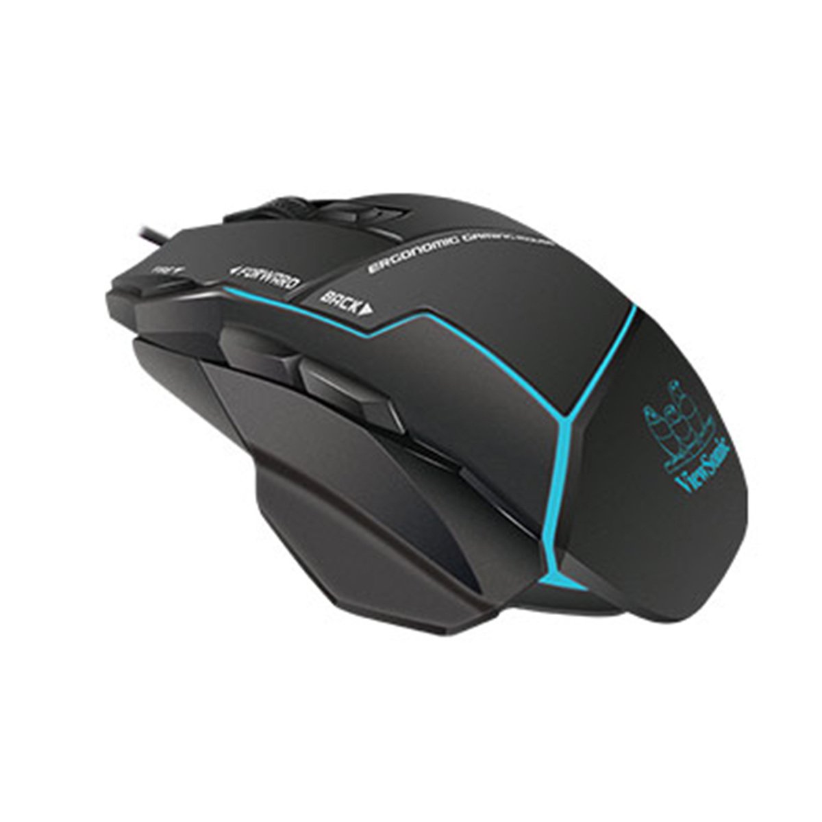 Viewsonic Wired Mouse MU720