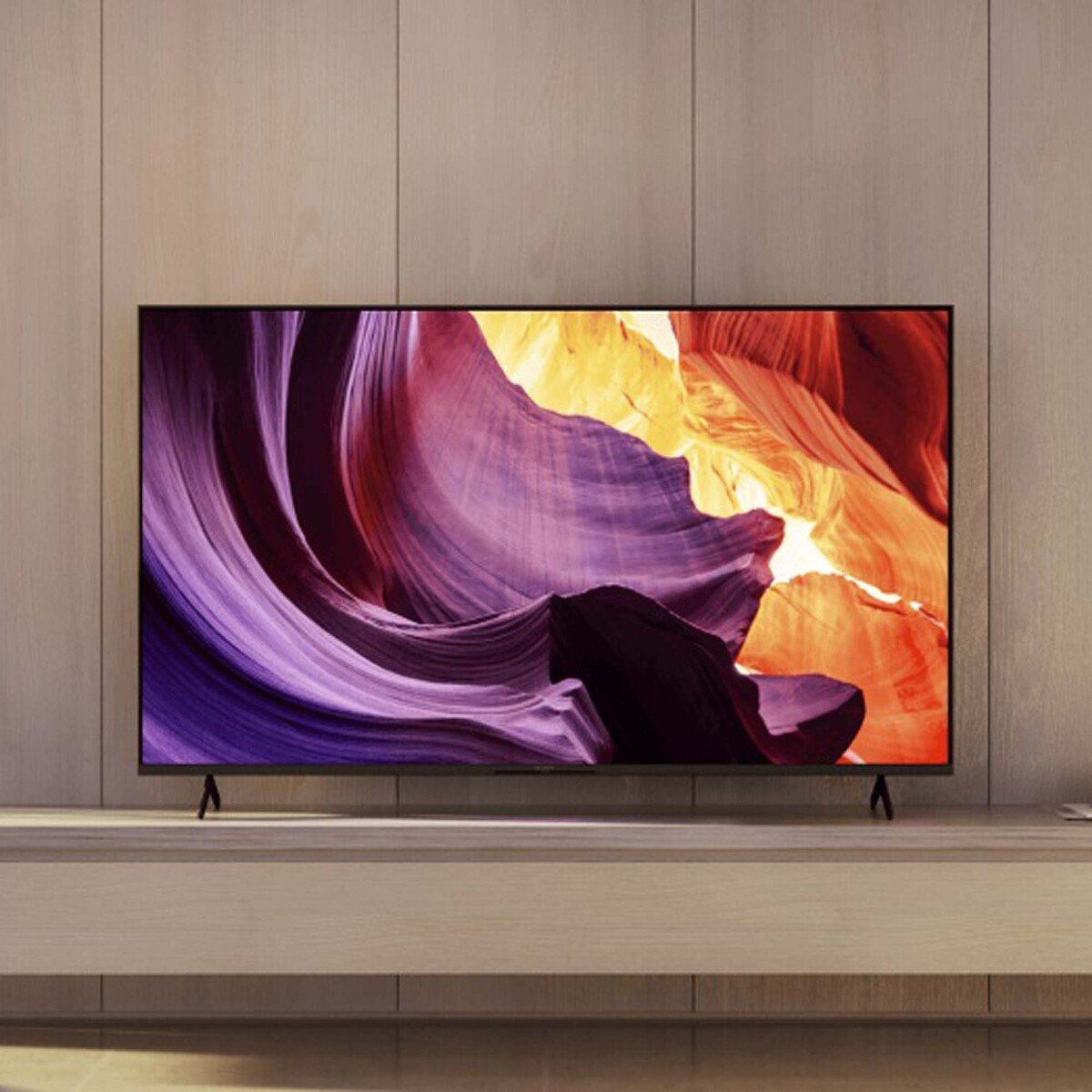 Sony 75 Inches 4K HDR LED Smart Google TV KD-75X80K