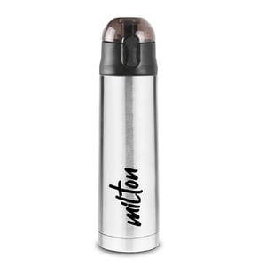 Buy Milton Thermosteel Flask Glitz 750ml Assorted Colour Online - Lulu  Hypermarket India