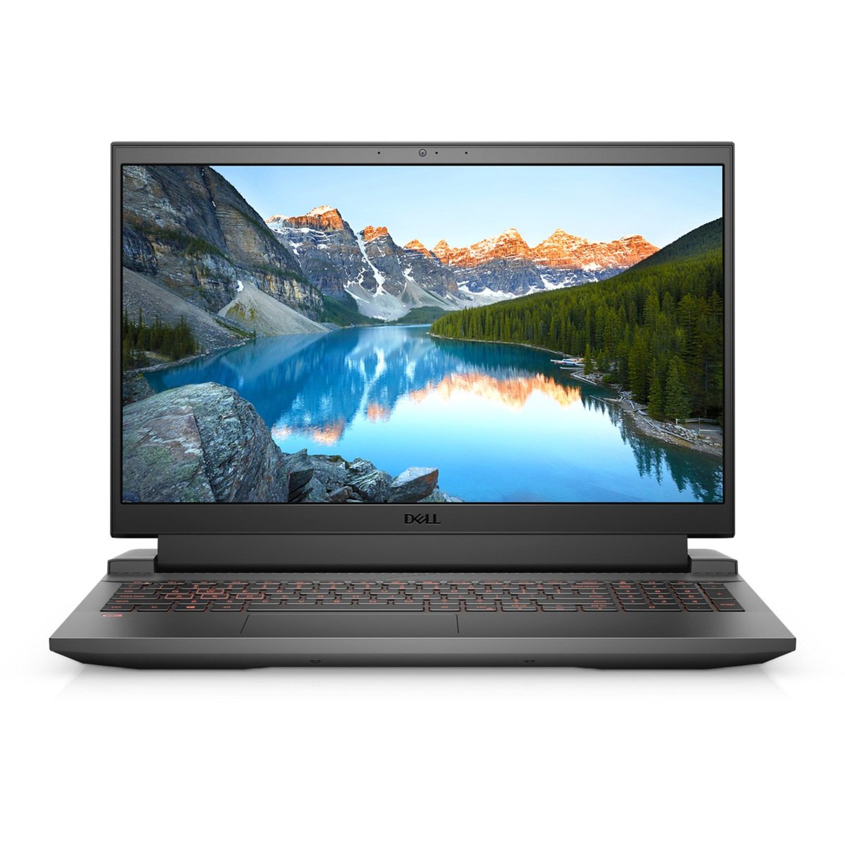 Dell G15-5510 Gaming Notebook 10th Gen Intel Core i5-10500H, 8GB RAM, 256GB SSD, 15.6inch FHD, 120Hz, NVIDIA GeForce GTX 1650 4GB GDDR6, Windows 11 Home, Dark Shadow Grey