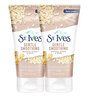 St. Ives Nourished And Smooth Oatmeal Face Scrub And Mask 170 g 1+1