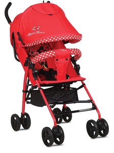 Minnie Mouse Baby Stroller B801C Online at Best Price | Baby Stroller ...