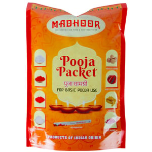 Madhoor Pooja 1 pkt