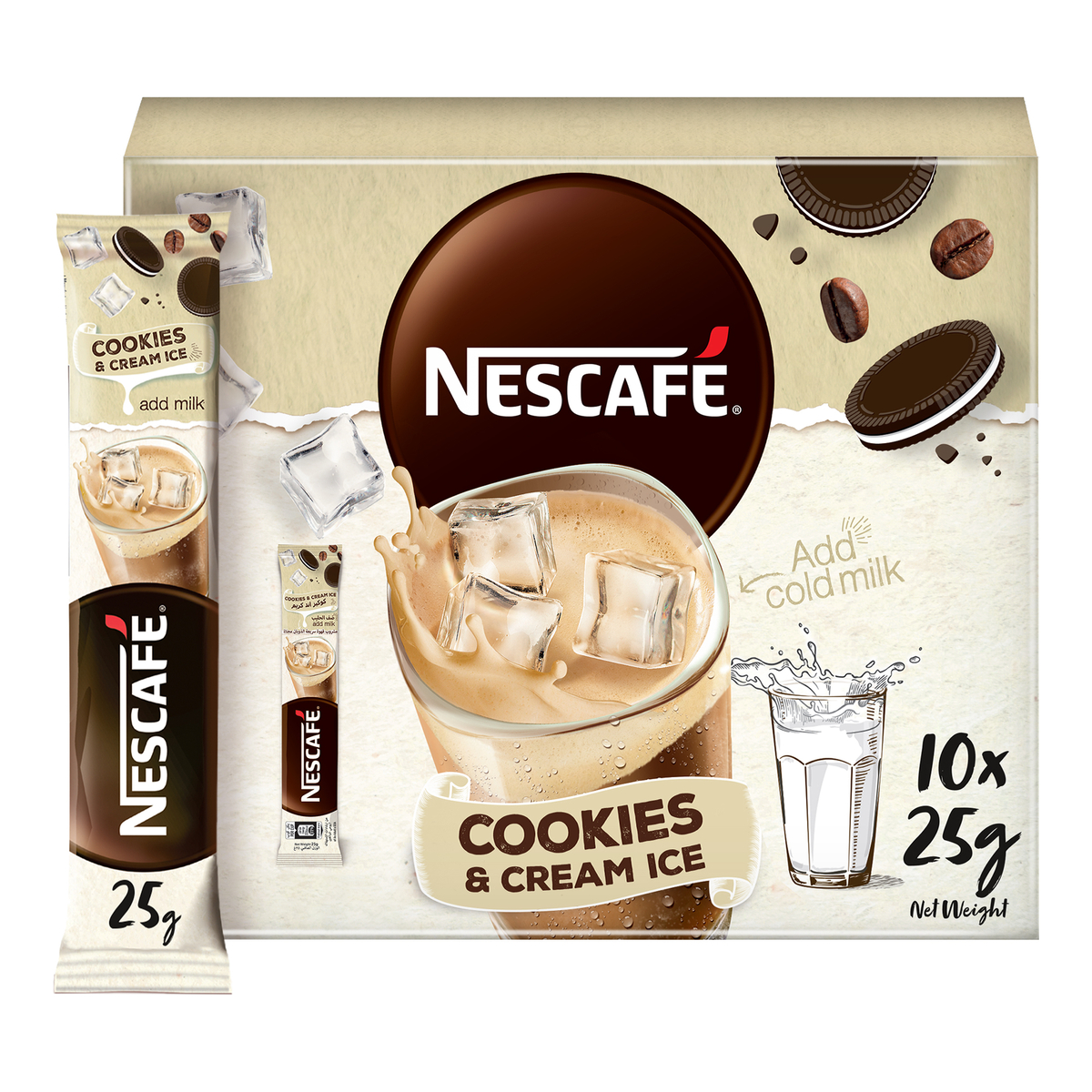 Discover Nescafe Iced Coffee Mocha Online