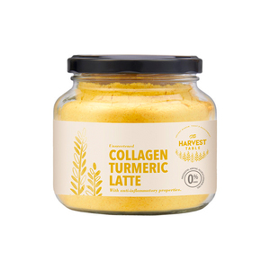 The Harvest Table Collagen Turmeric Latte 240 g