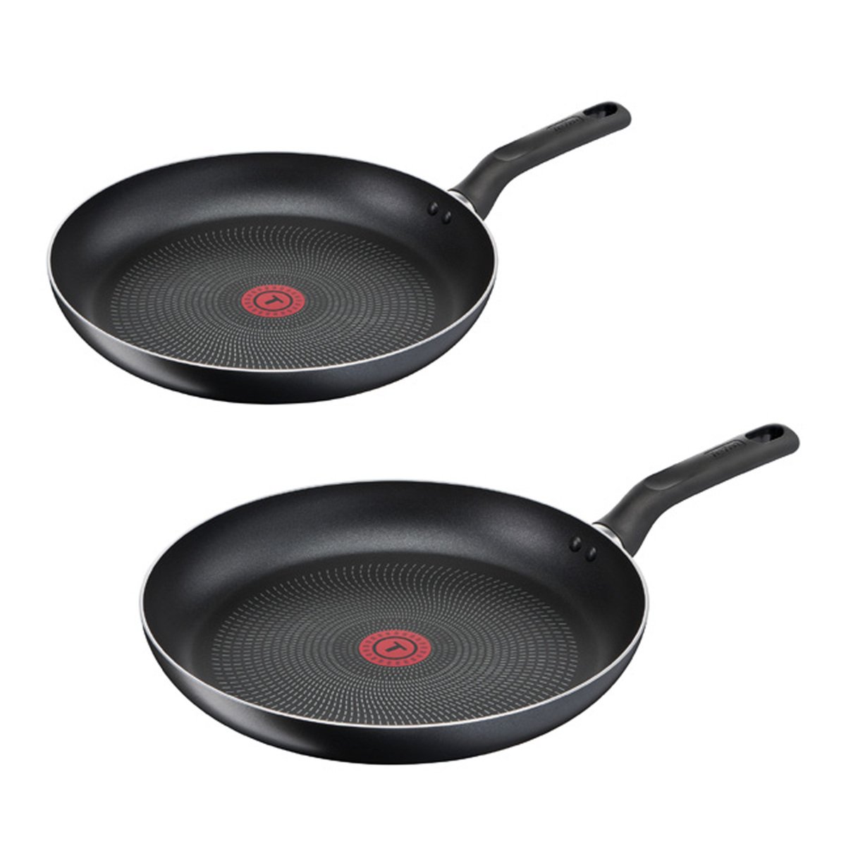 Buy Tefal G6 Super Cook Fry Pan 26cm And 24cm 2 PCS Online - Shop Home &  Garden on Carrefour UAE