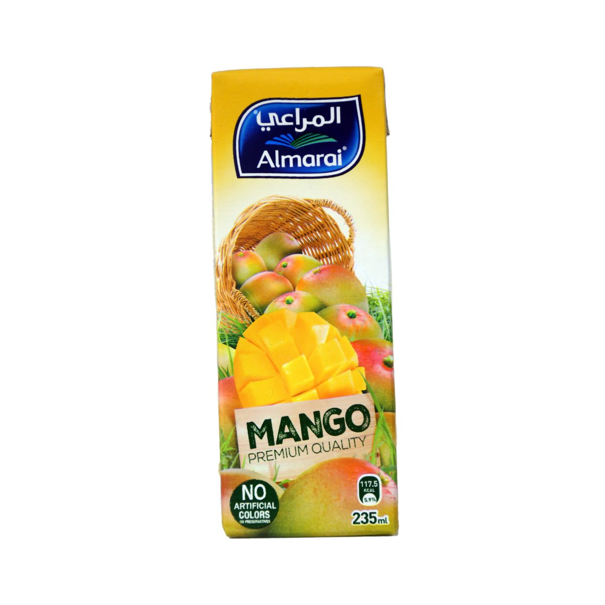 Almarai Mango Juice Drink 235 ml