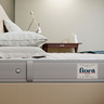 Rankoussi Spring Mattress Fiora Plus 90x190x24cm