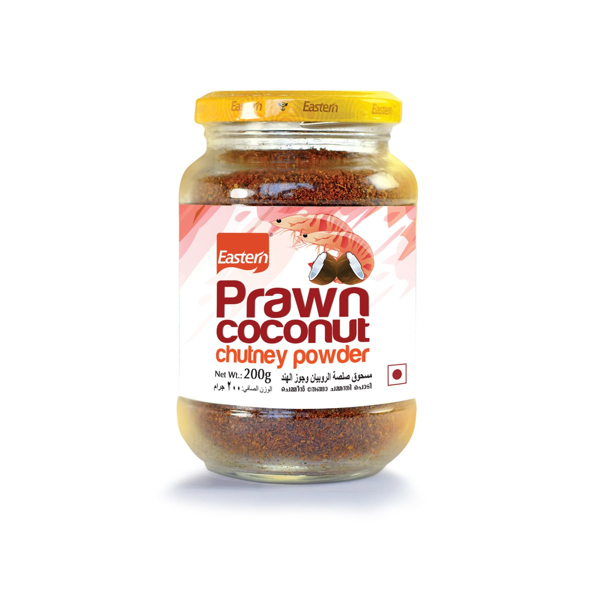 Eastern Prawn Coconut Chutney Powder 200 g