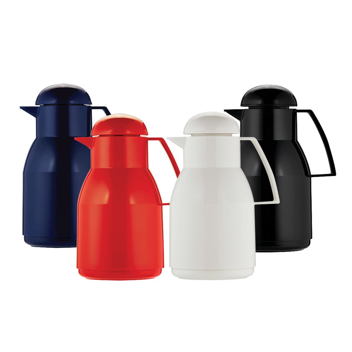 Helios Vacuum Flask TOP-2734 1Ltr Assorted Colors
